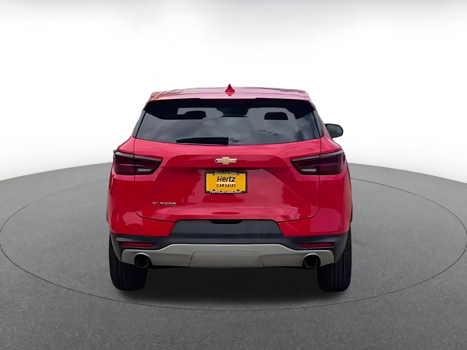 Thumbnail: 2025 Chevrolet Blazer - 12