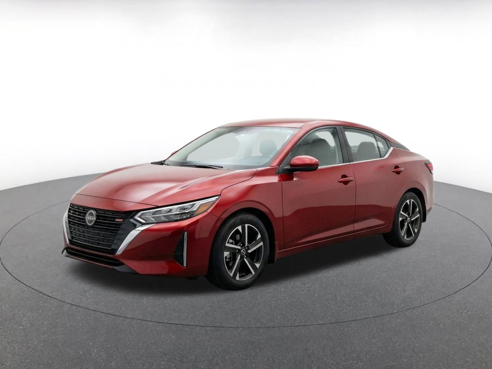 Thumbnail: 2025 Nissan Sentra - 3