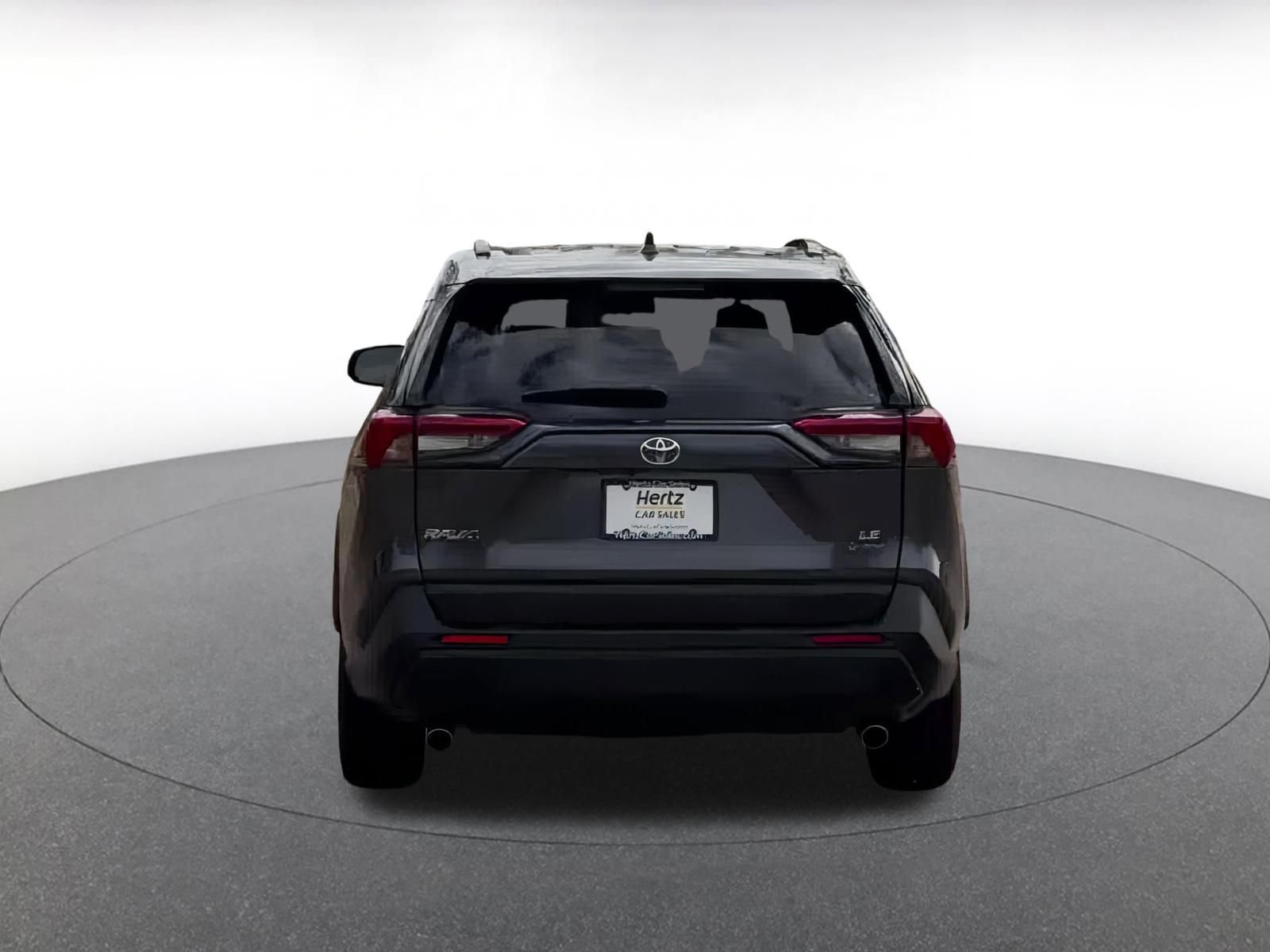 Thumbnail: 2025 Toyota RAV4 - 12