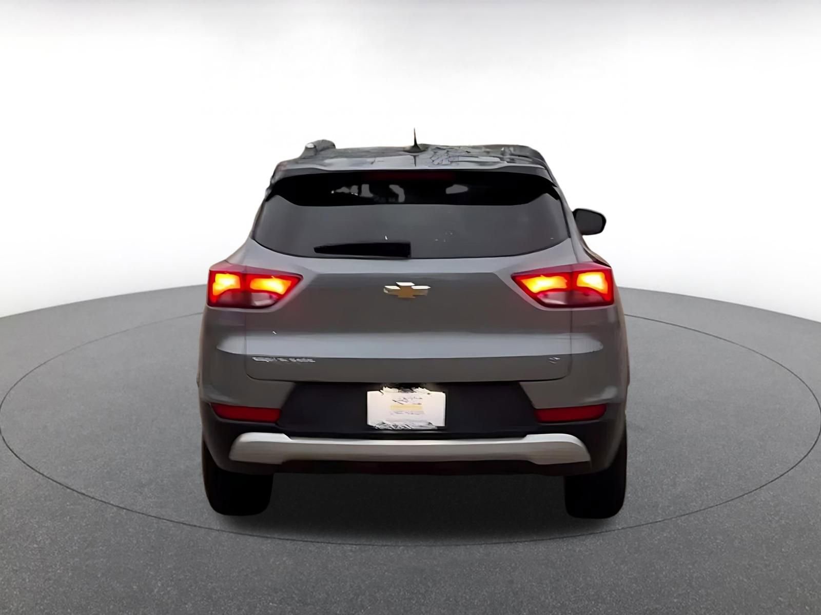 Thumbnail: 2025 Chevrolet TrailBlazer - 12