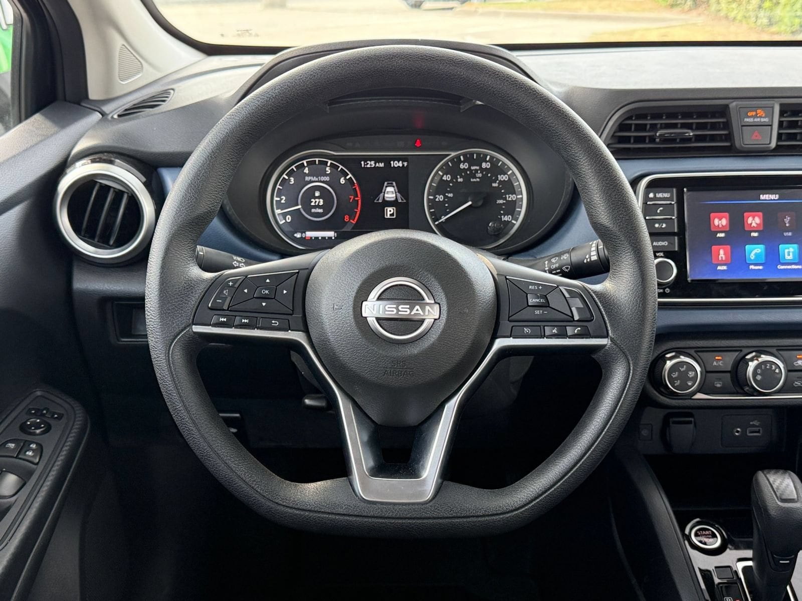 Thumbnail: 2025 Nissan Versa - 28