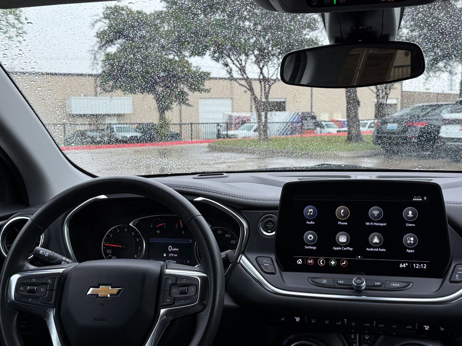 Thumbnail: 2025 Chevrolet Blazer - 34