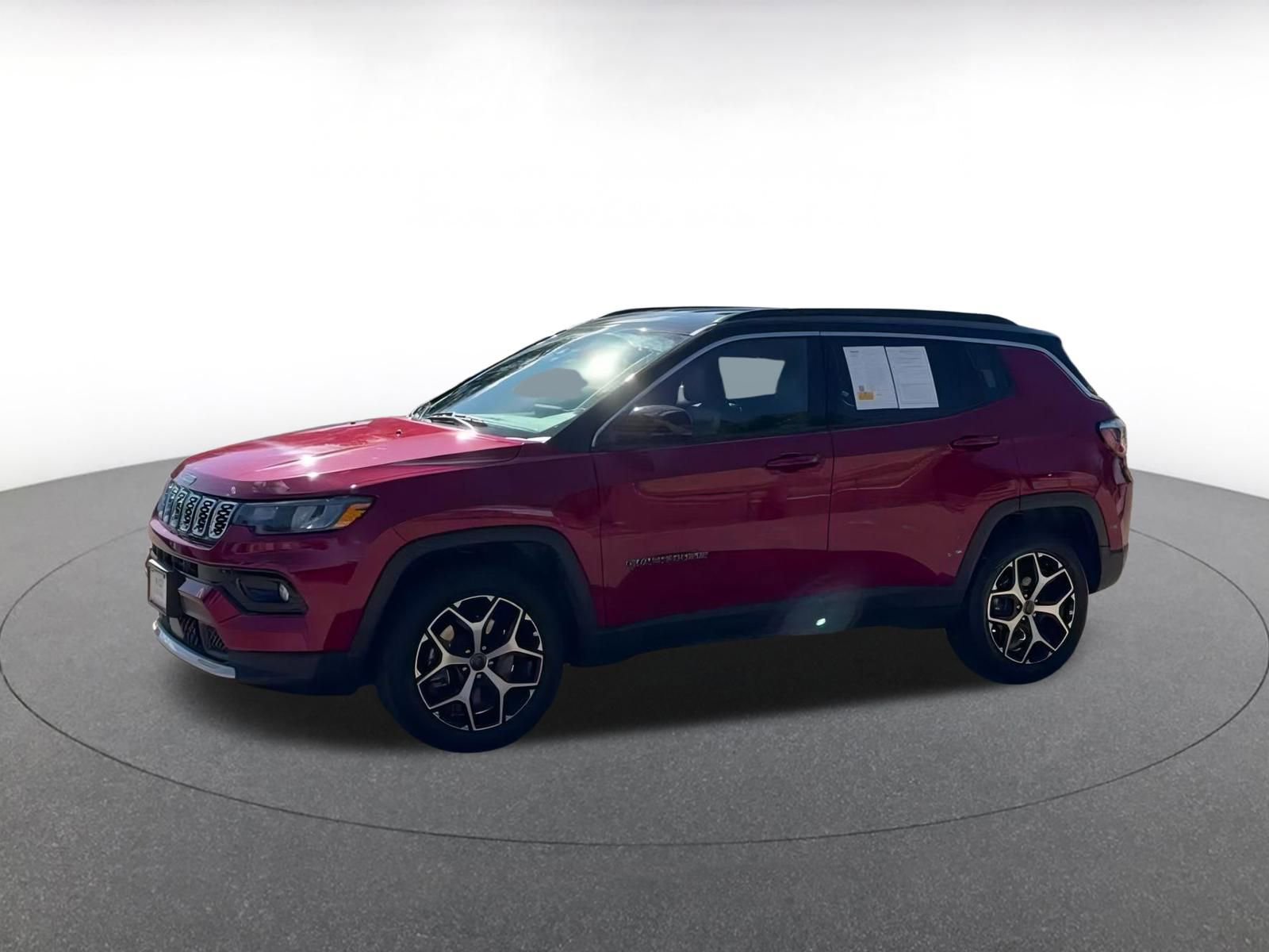 Thumbnail: 2025 Jeep Compass - 7