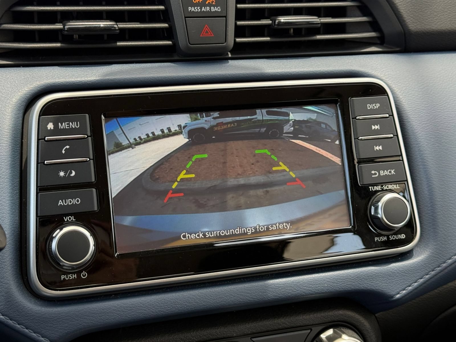 2025 Nissan Versa Sedan SV - Photo 24