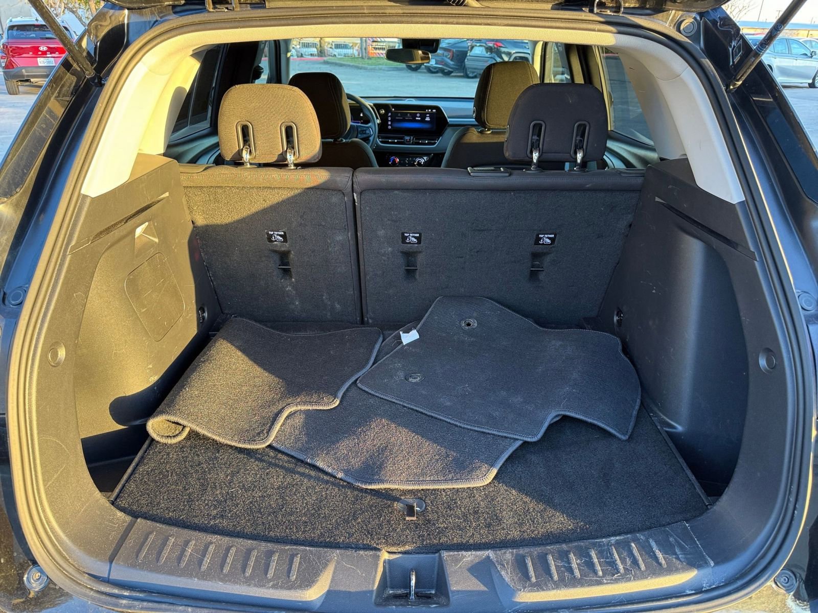 Thumbnail: 2025 Chevrolet TrailBlazer - 31