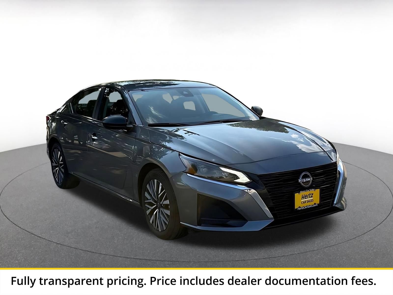 Thumbnail: 2025 Nissan Altima - 1