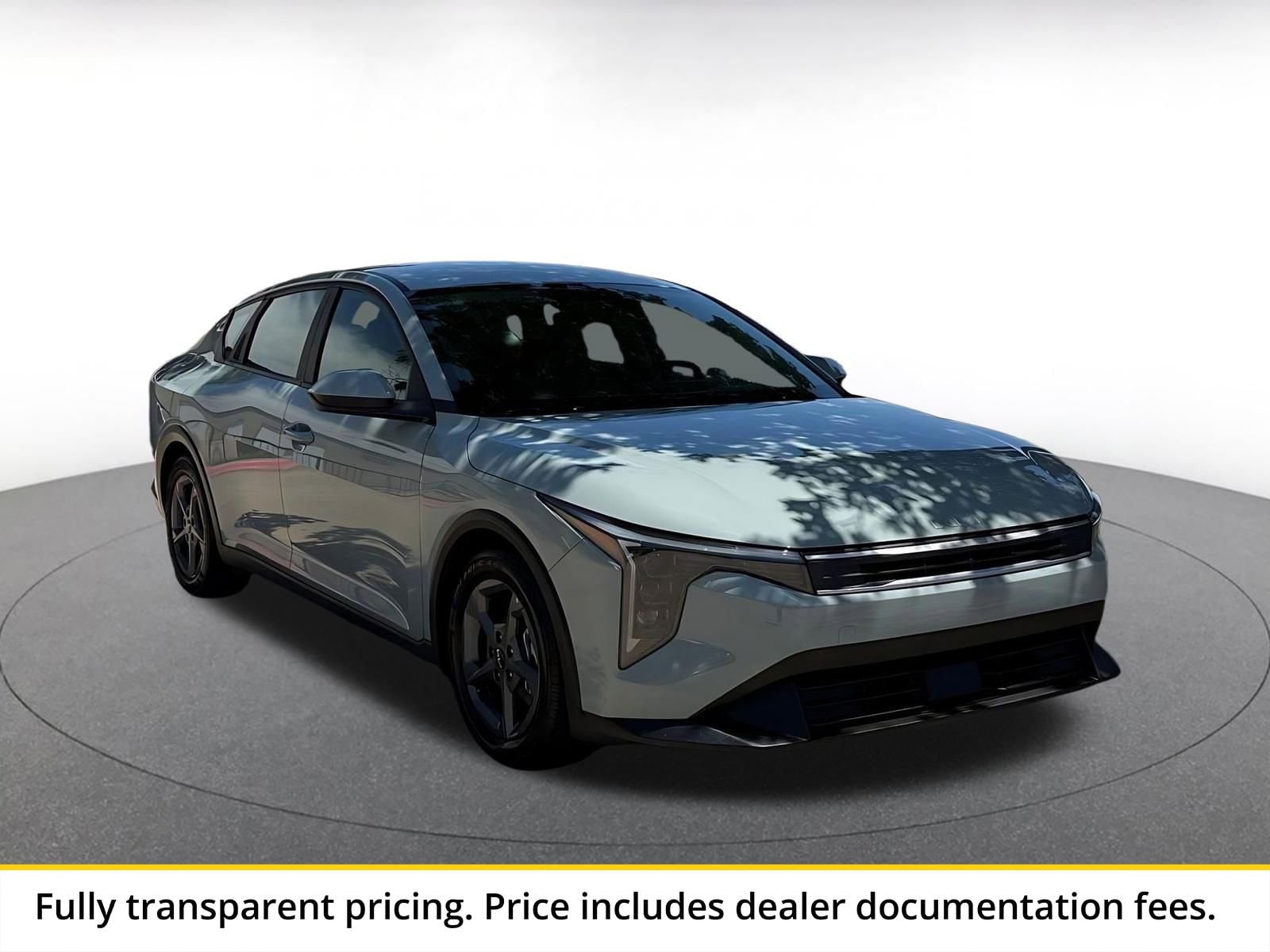 Thumbnail: 2025 Kia K4 - 1