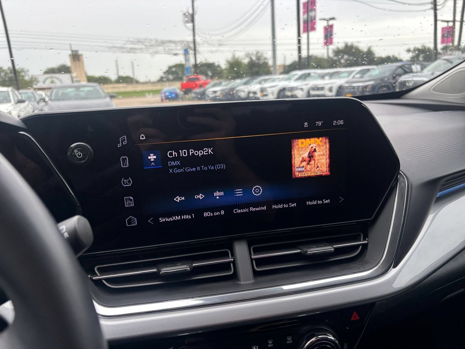 Thumbnail: 2025 Chevrolet Trax - 20