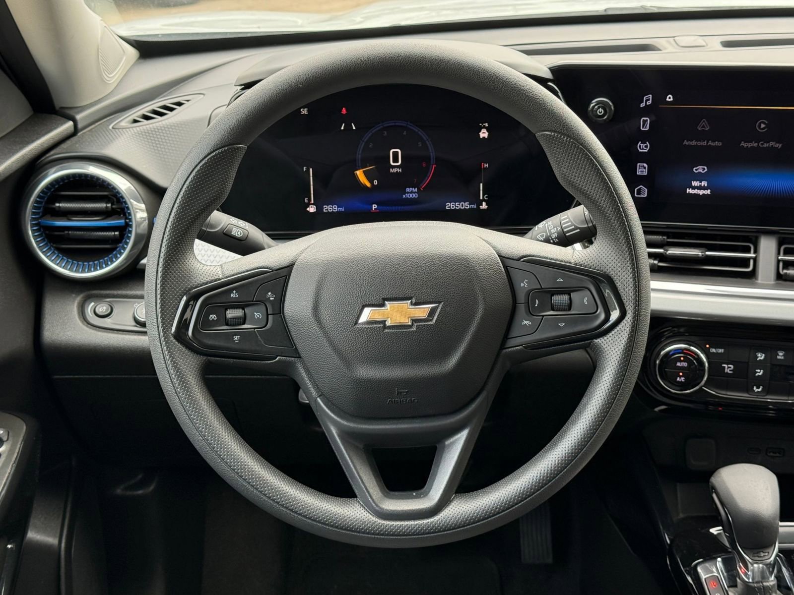 Thumbnail: 2025 Chevrolet Trax - 28