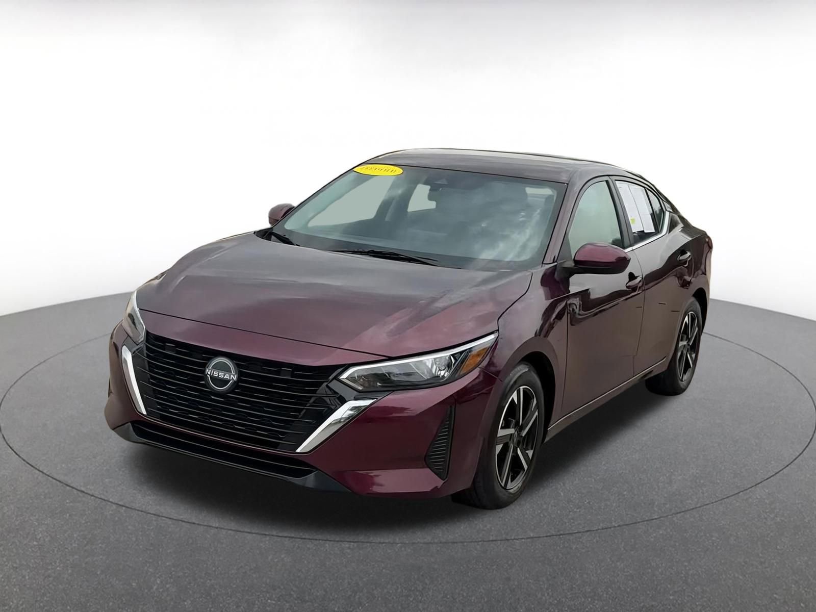 Thumbnail: 2024 Nissan Sentra - 6