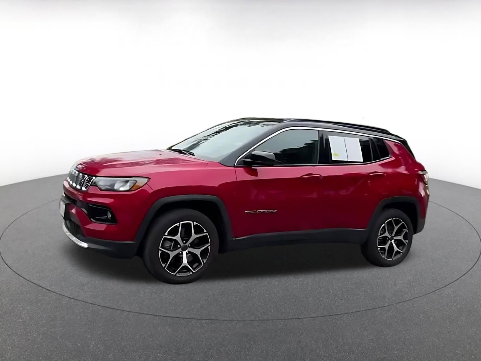 Thumbnail: 2025 Jeep Compass - 4