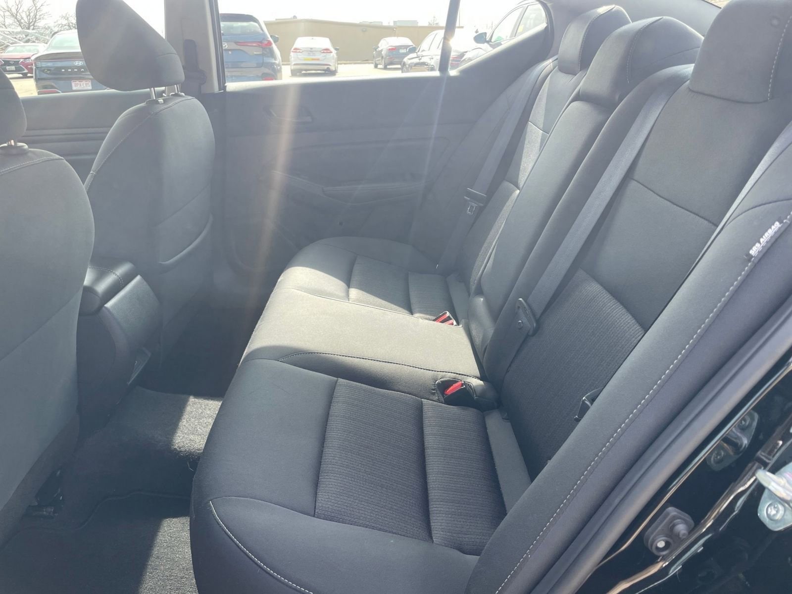 Thumbnail: 2025 Nissan Altima - 27