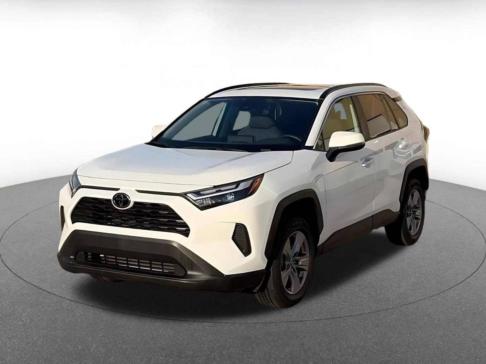 Thumbnail: 2025 Toyota RAV4 - 7