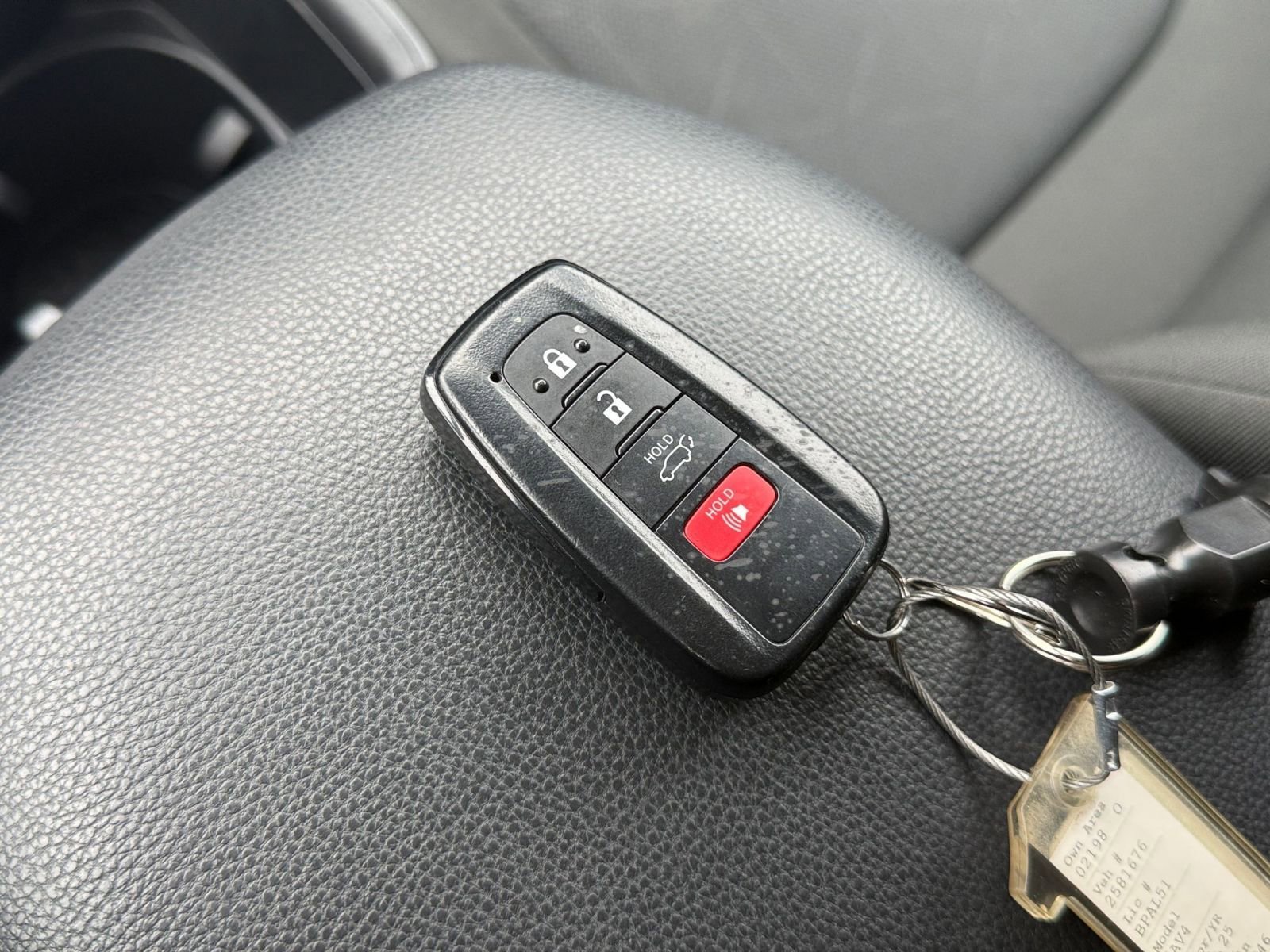 Thumbnail: 2025 Toyota RAV4 - 22