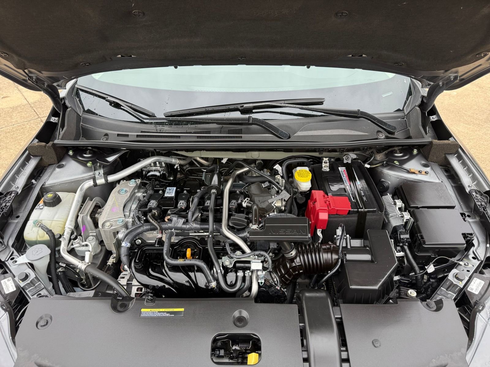 Thumbnail: 2025 Nissan Sentra - 32