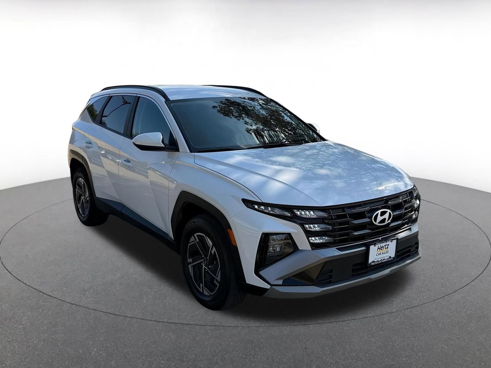 Thumbnail: 2025 Hyundai Tucson - 1