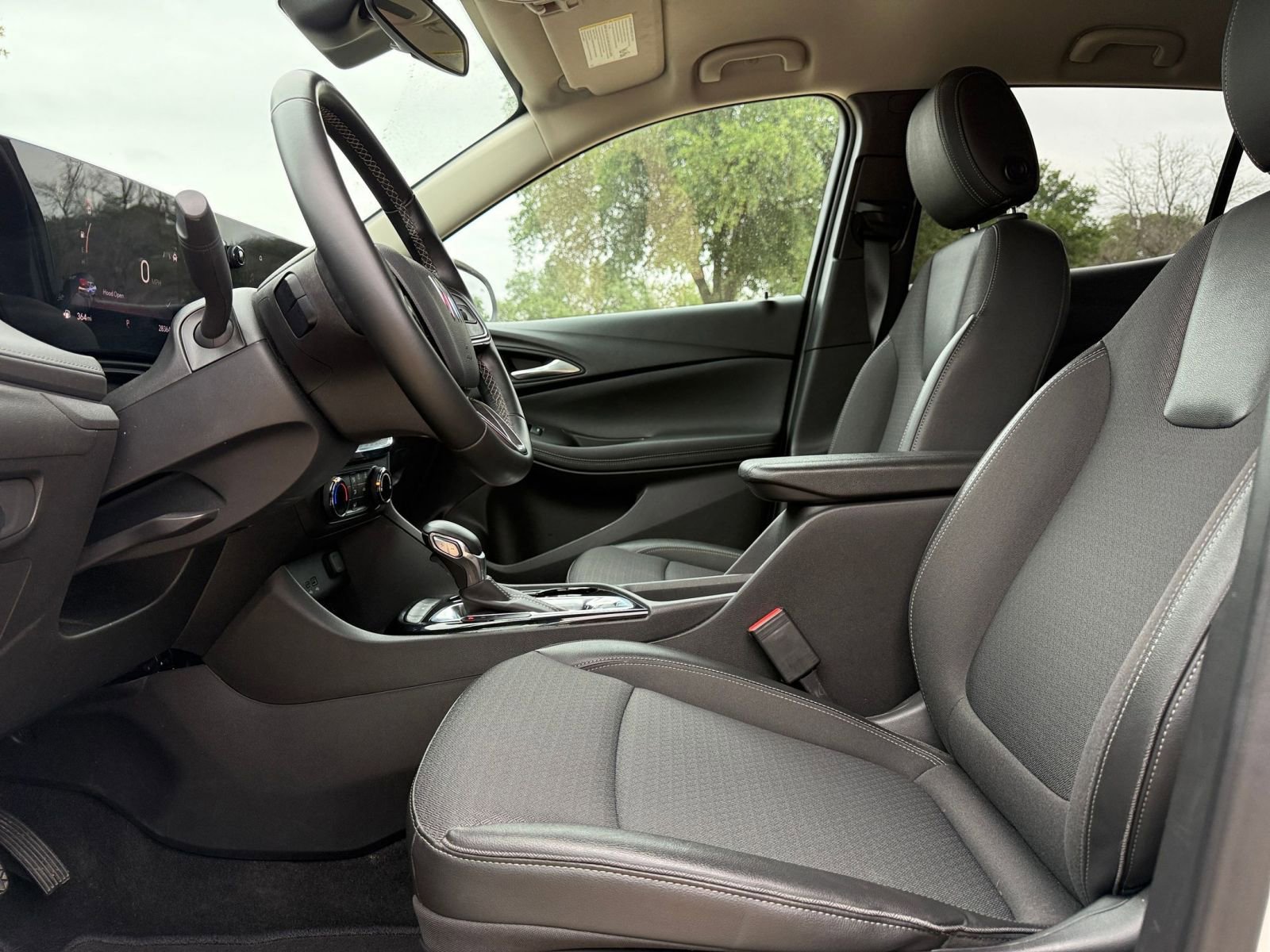 Thumbnail: 2025 Buick Encore GX - 27