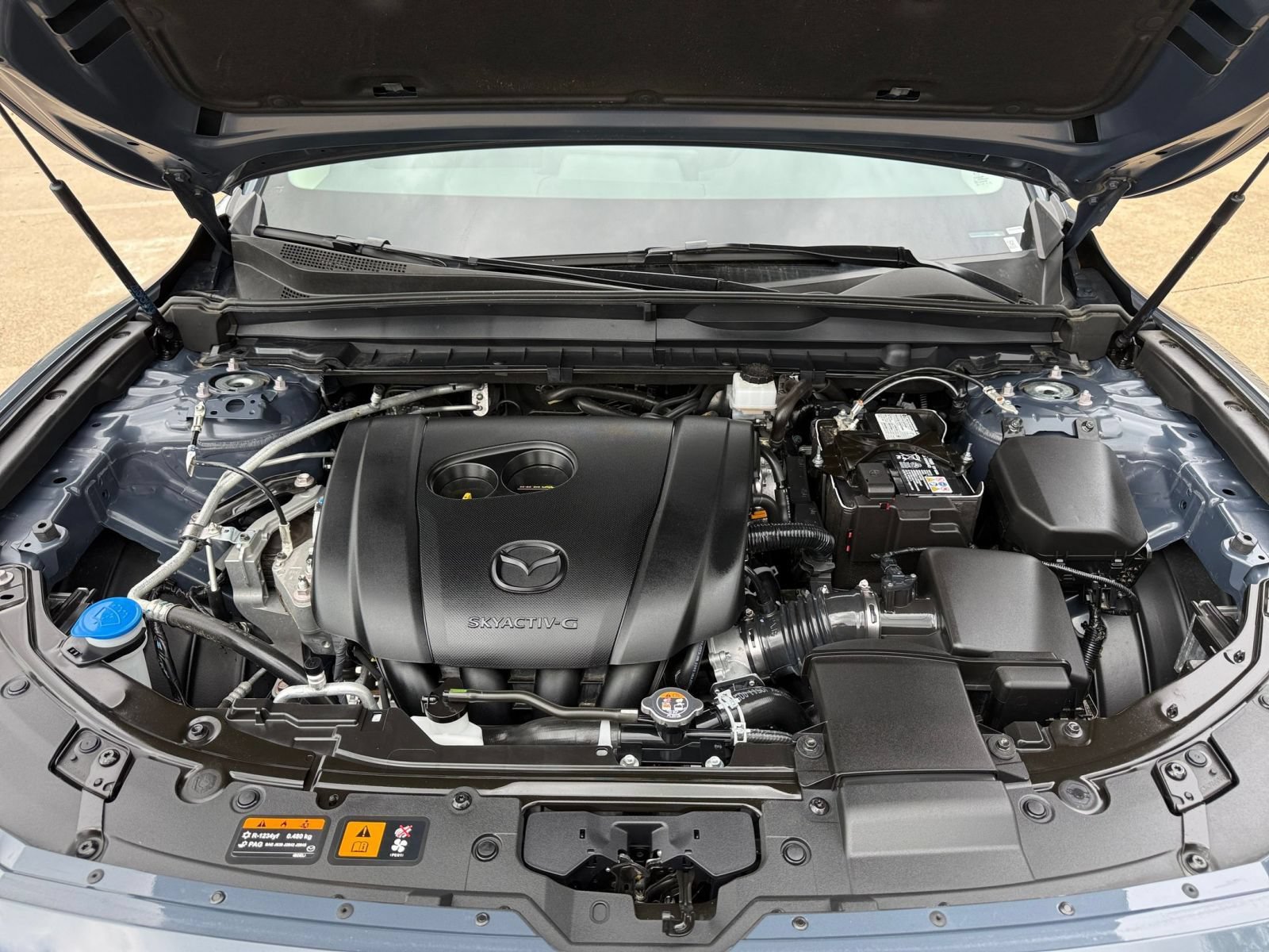Thumbnail: 2026 Mazda CX-50 - 34