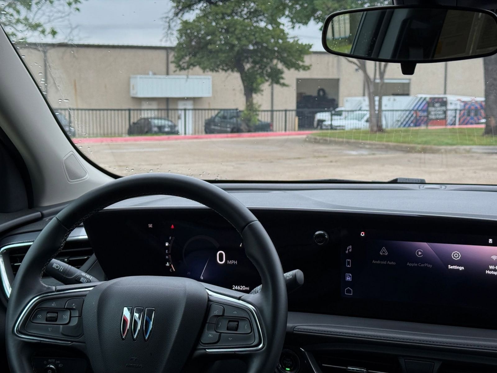 Thumbnail: 2025 Buick Encore GX - 34