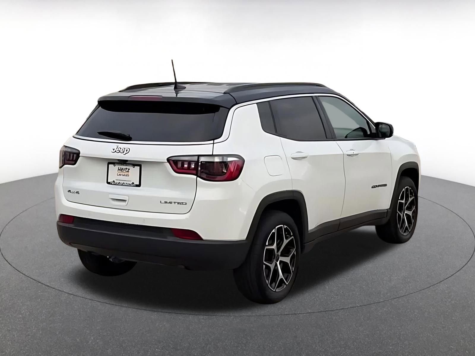 Thumbnail: 2025 Jeep Compass - 14