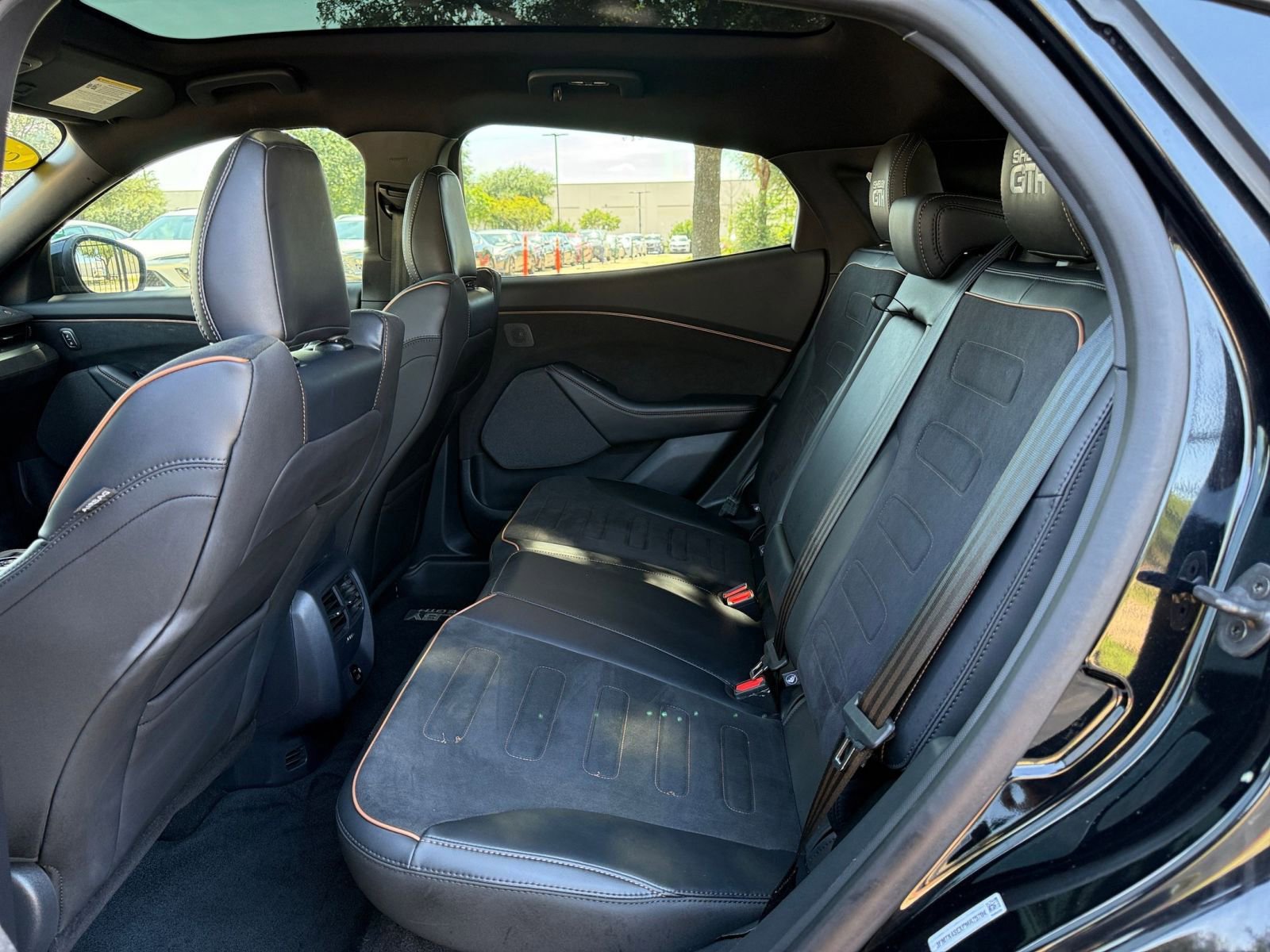 Thumbnail: 2023 Ford Mustang Mach-E - 30