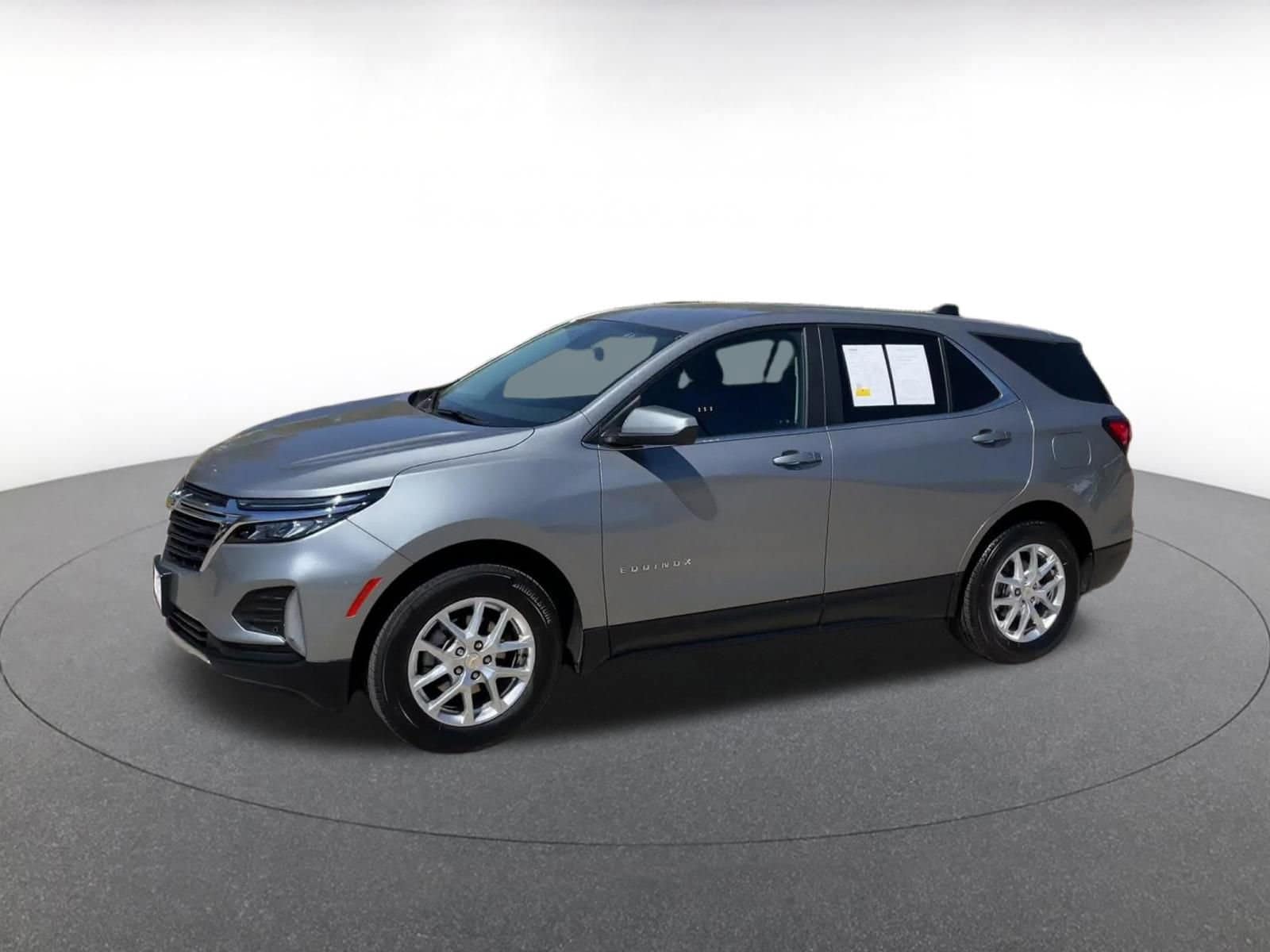 Thumbnail: 2024 Chevrolet Equinox - 8