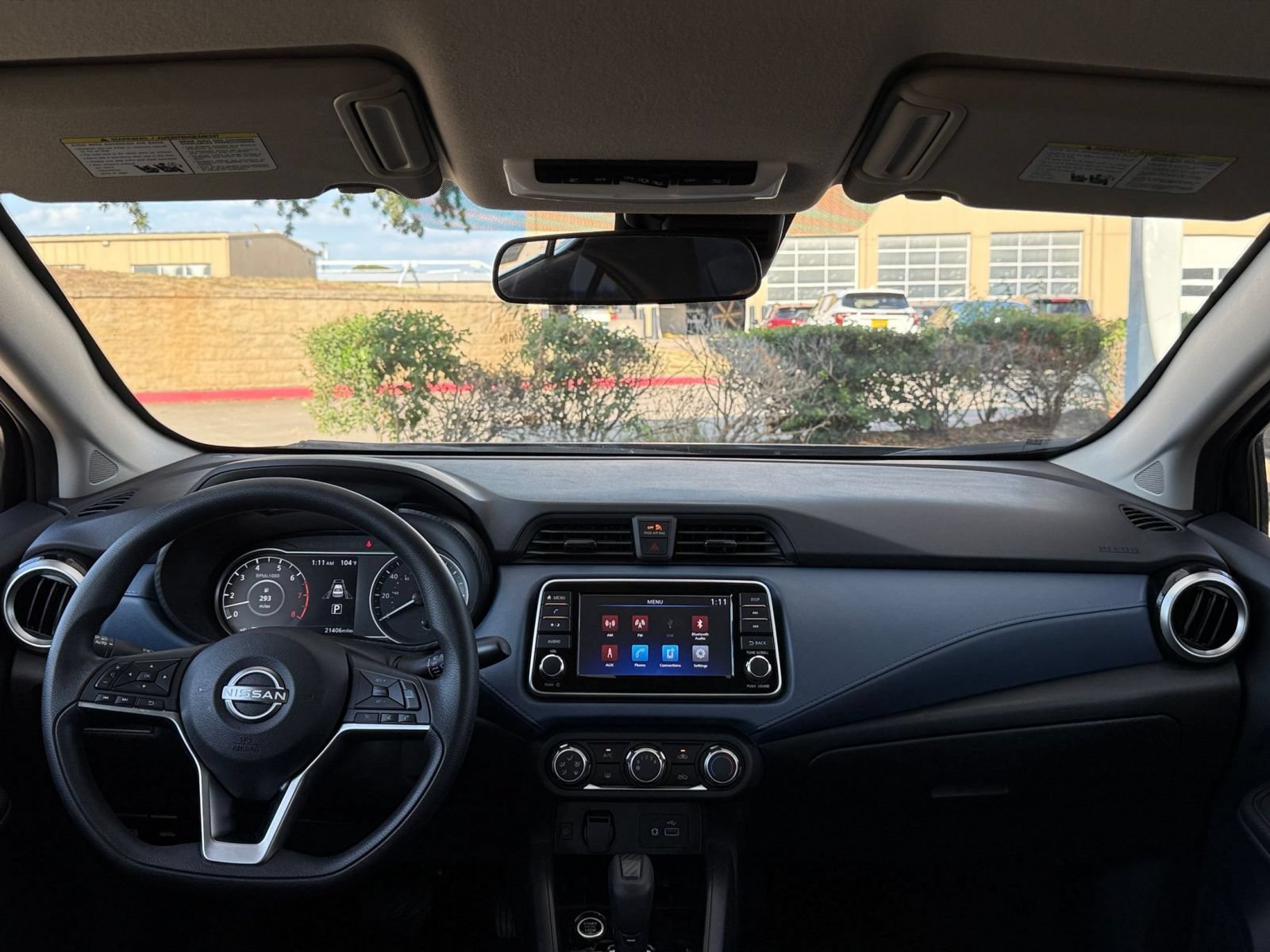 Thumbnail: 2025 Nissan Versa - 28