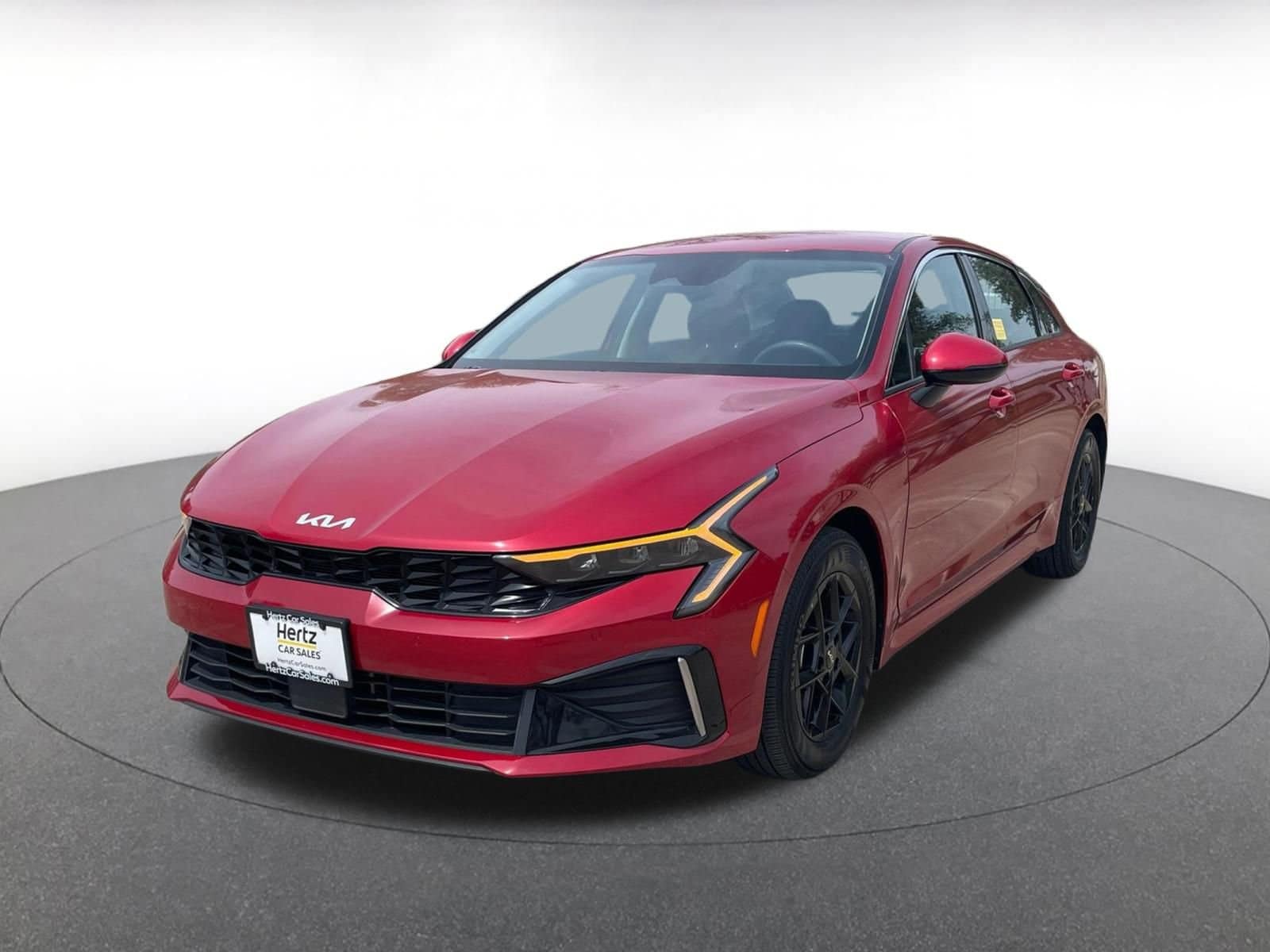 Thumbnail: 2025 Kia K5 - 4