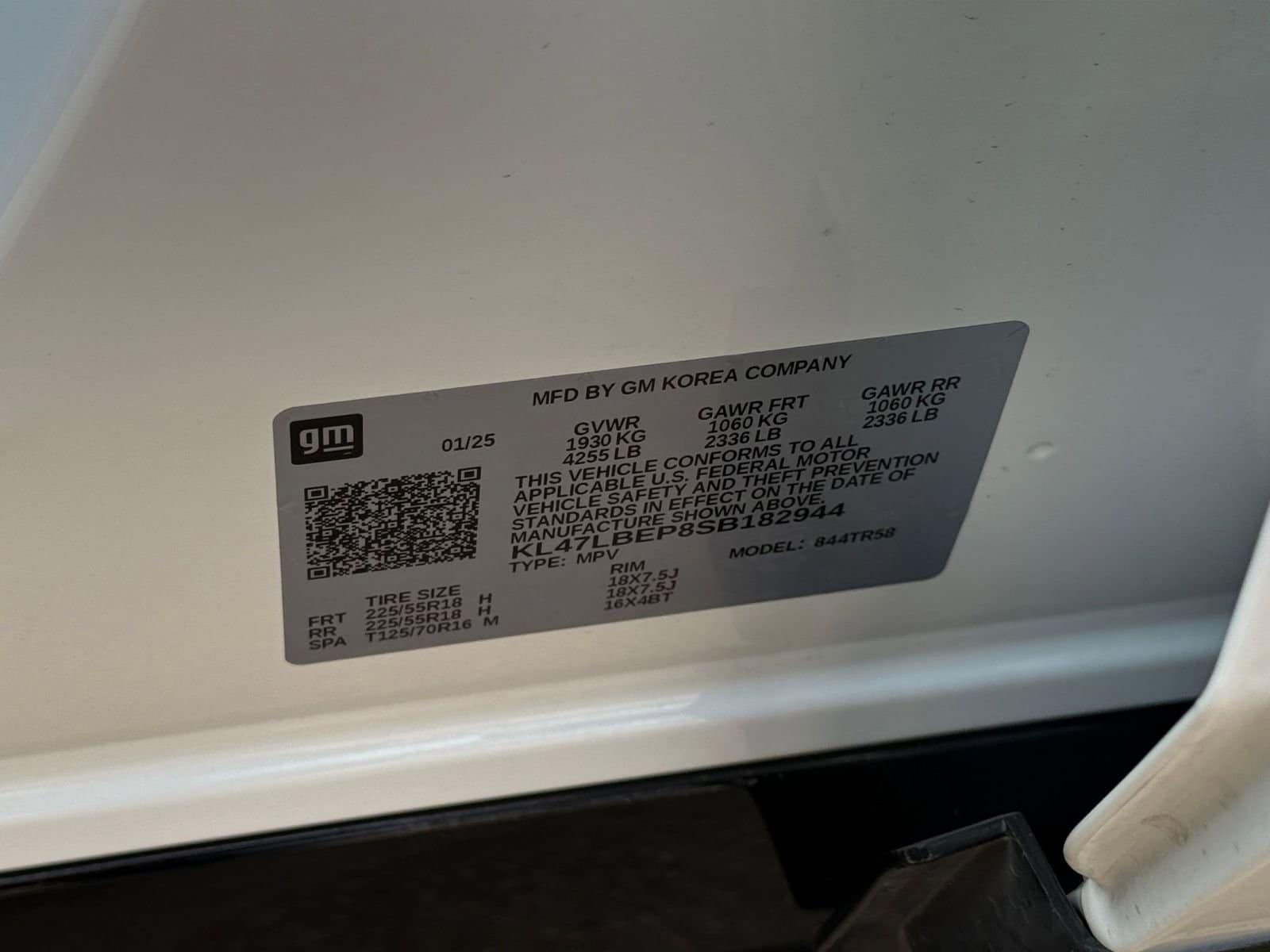 Thumbnail: 2025 Buick Envista - 29