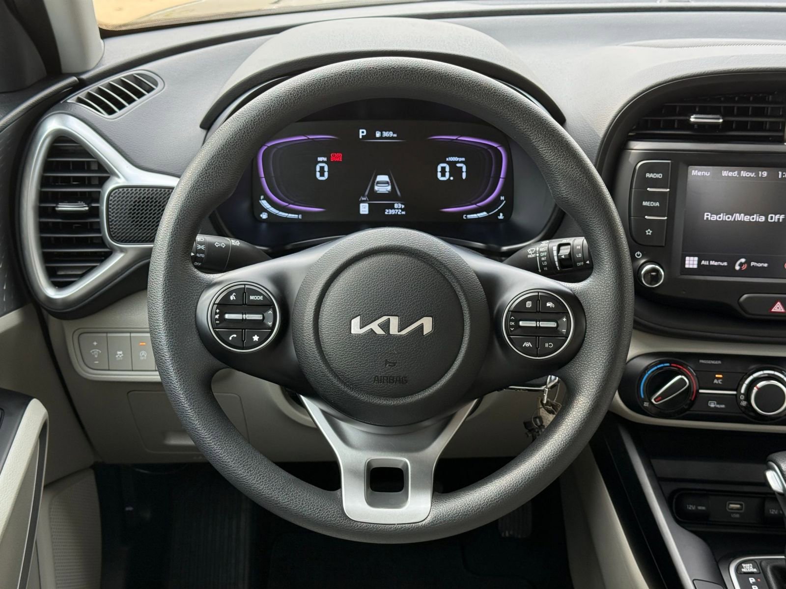 Thumbnail: 2025 Kia Soul - 28