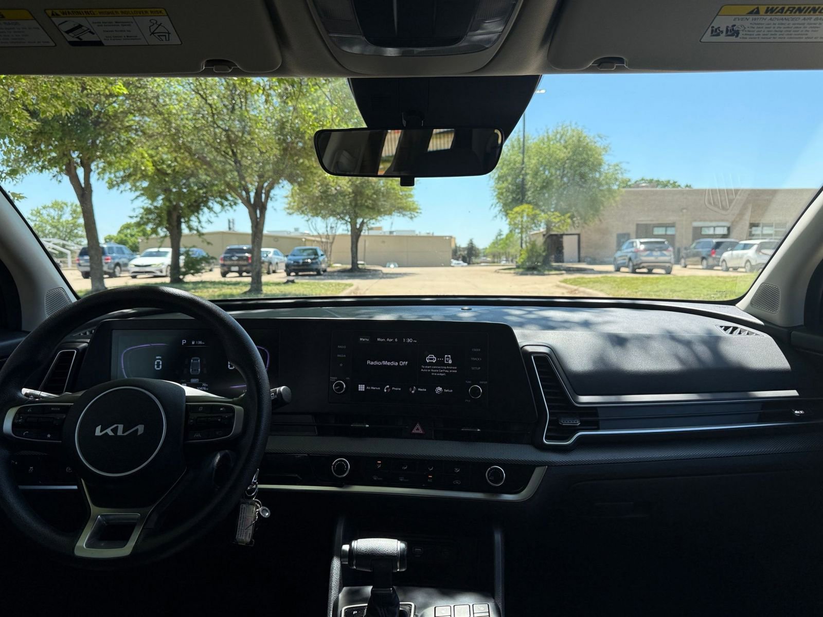 Thumbnail: 2025 Kia Sportage - 33