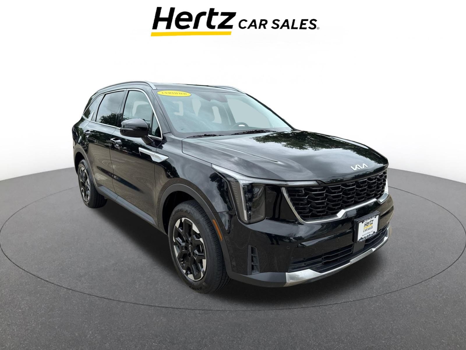 2024 Kia Sorento S Hero Image