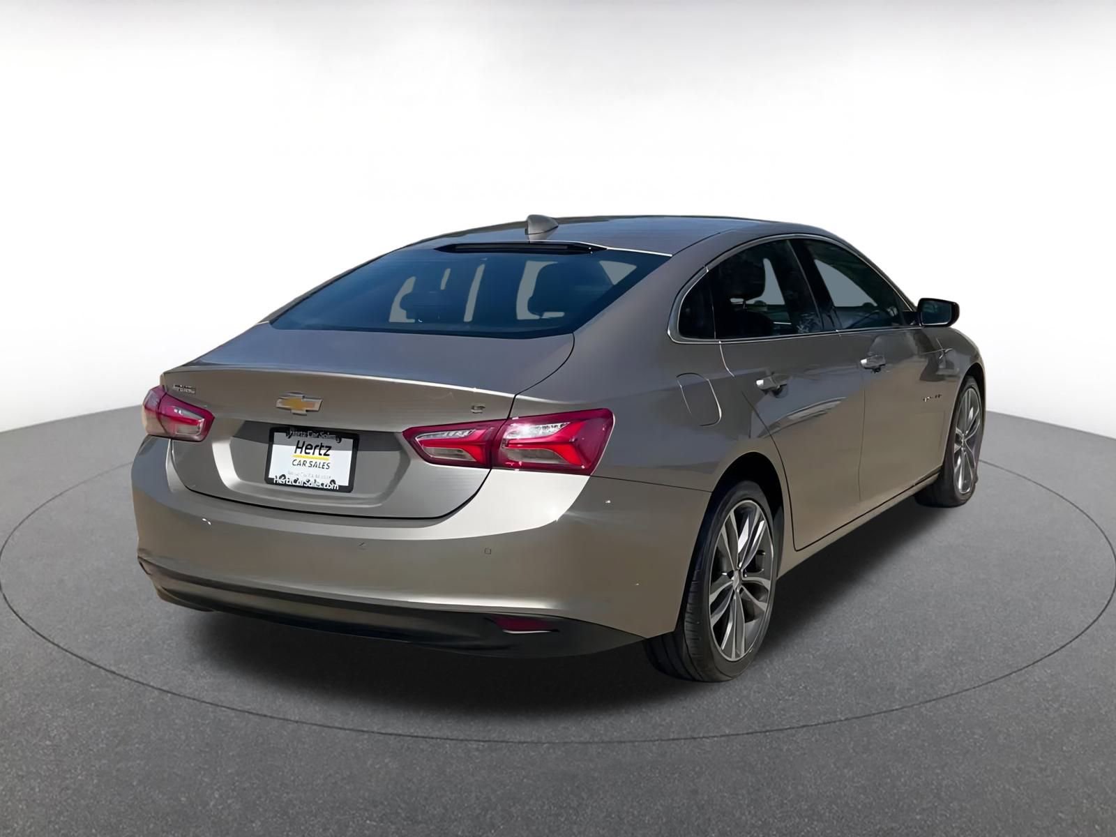 Thumbnail: 2024 Chevrolet Malibu - 14