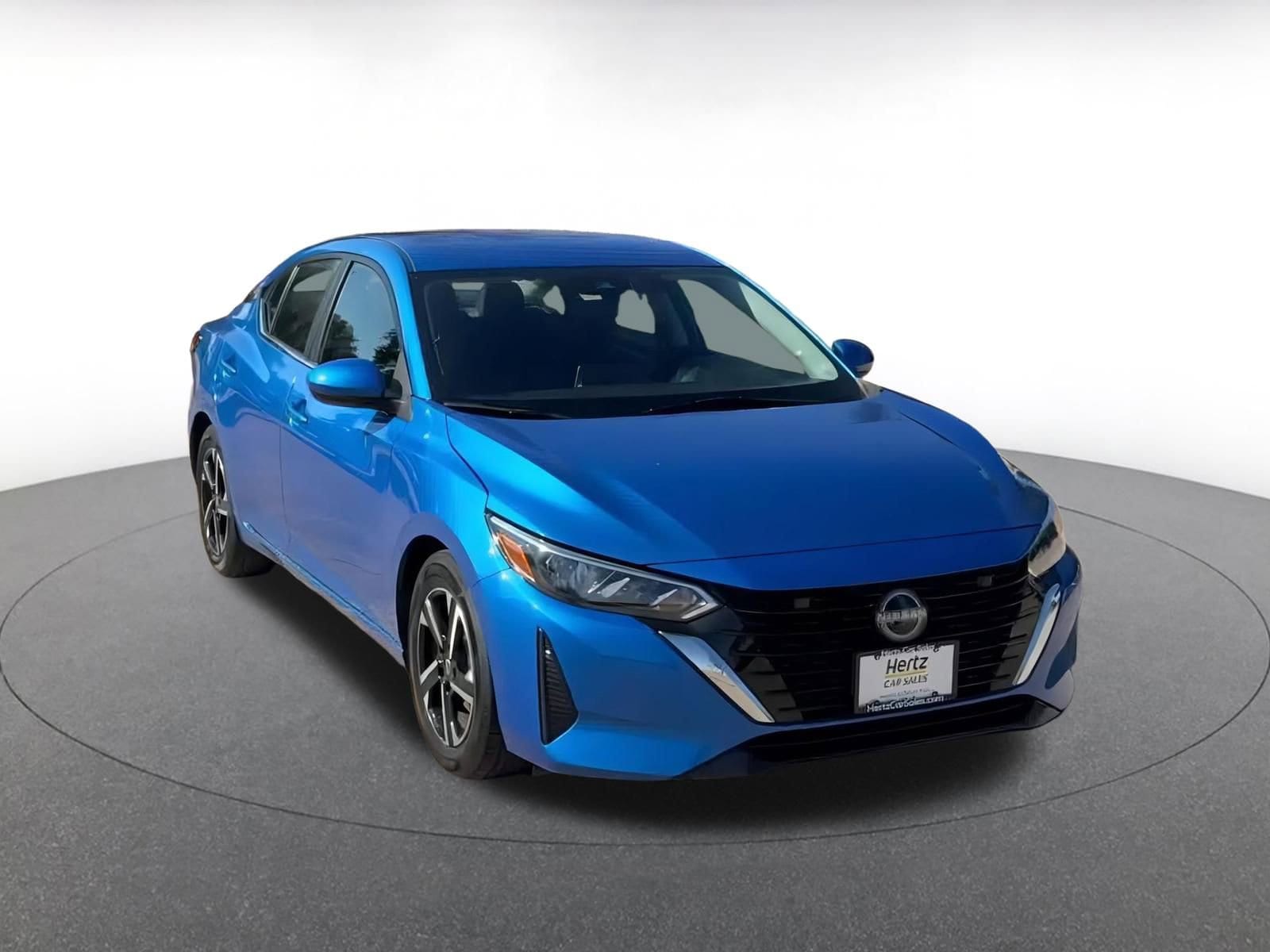 Thumbnail: 2024 Nissan Sentra - 3