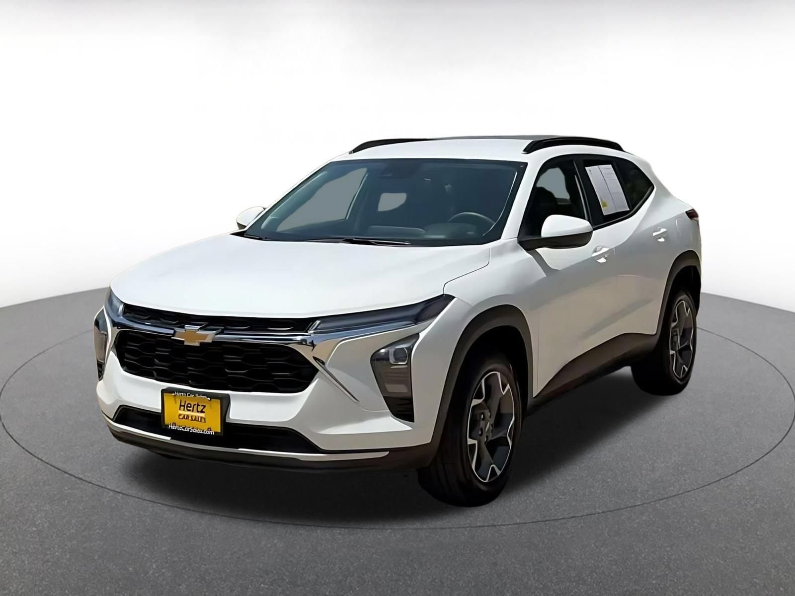 Thumbnail: 2025 Chevrolet Trax - 5