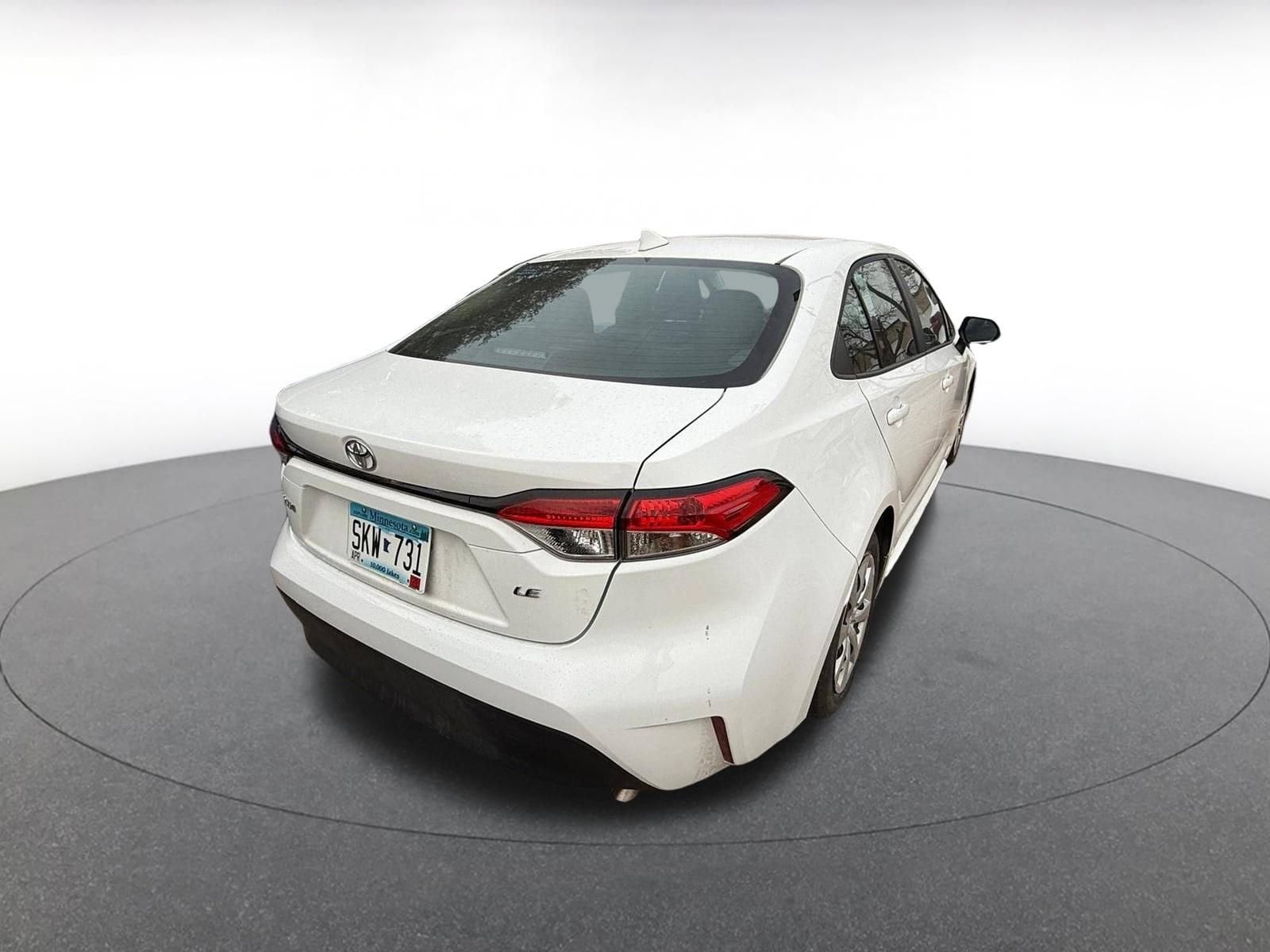 Thumbnail: 2025 Toyota Corolla - 4