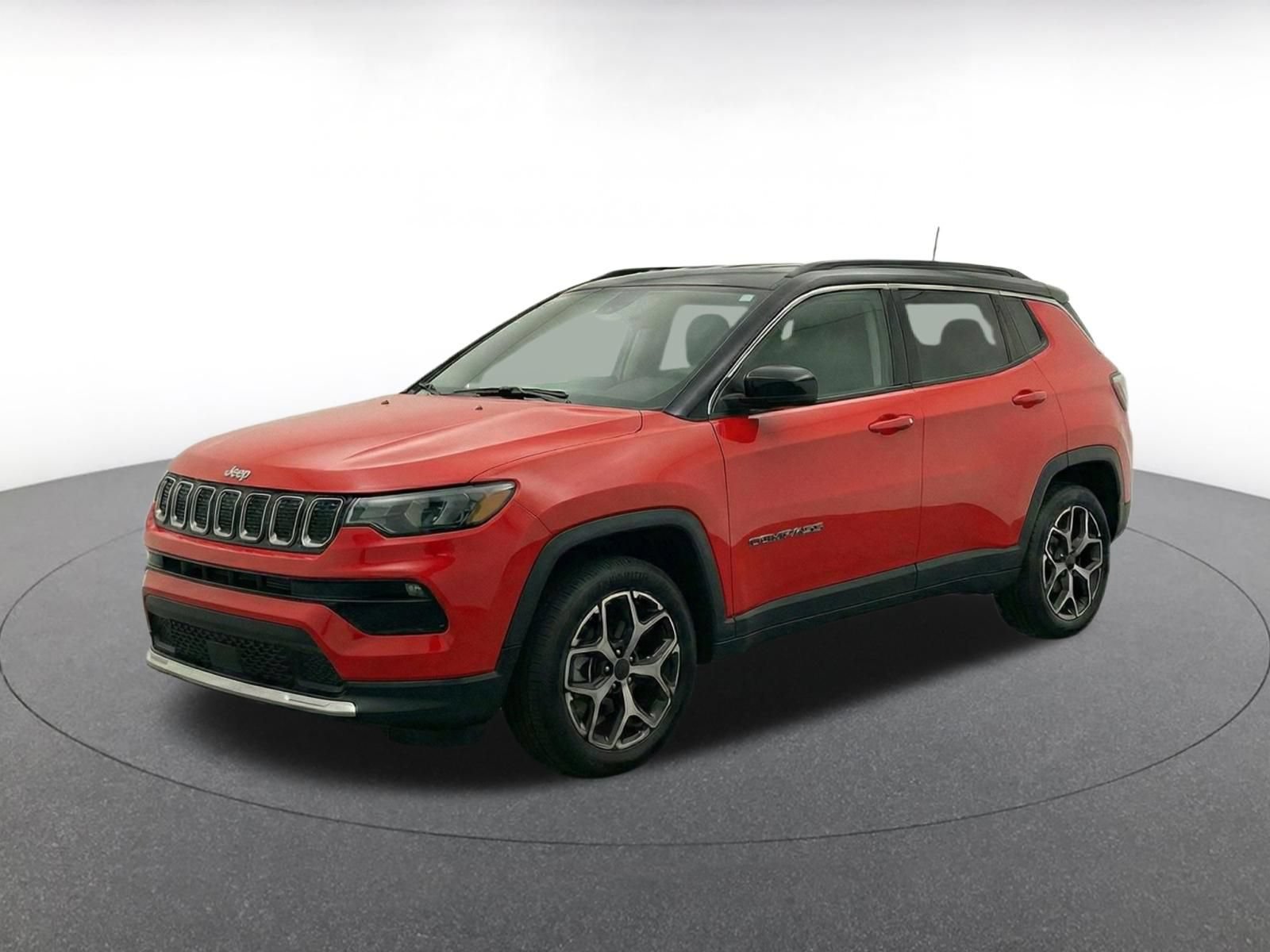 Thumbnail: 2025 Jeep Compass - 3