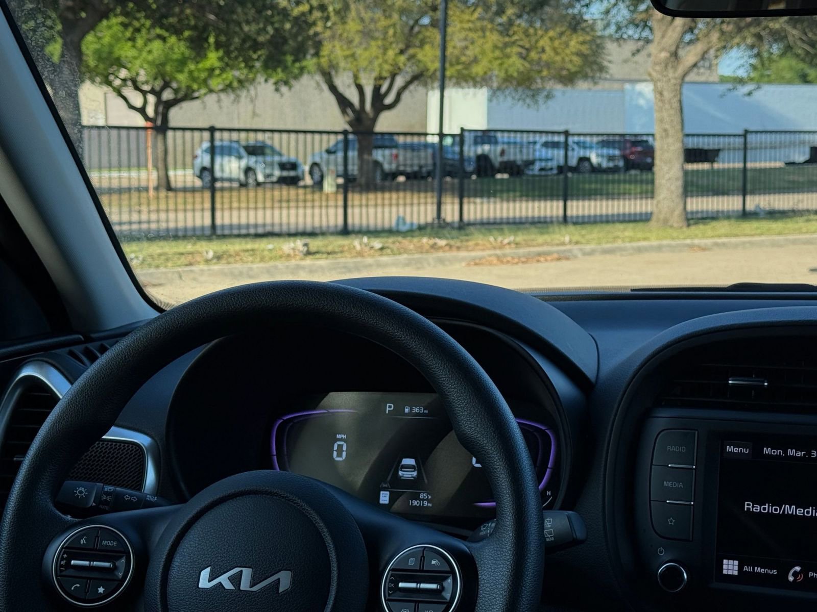 Thumbnail: 2025 Kia Soul - 34