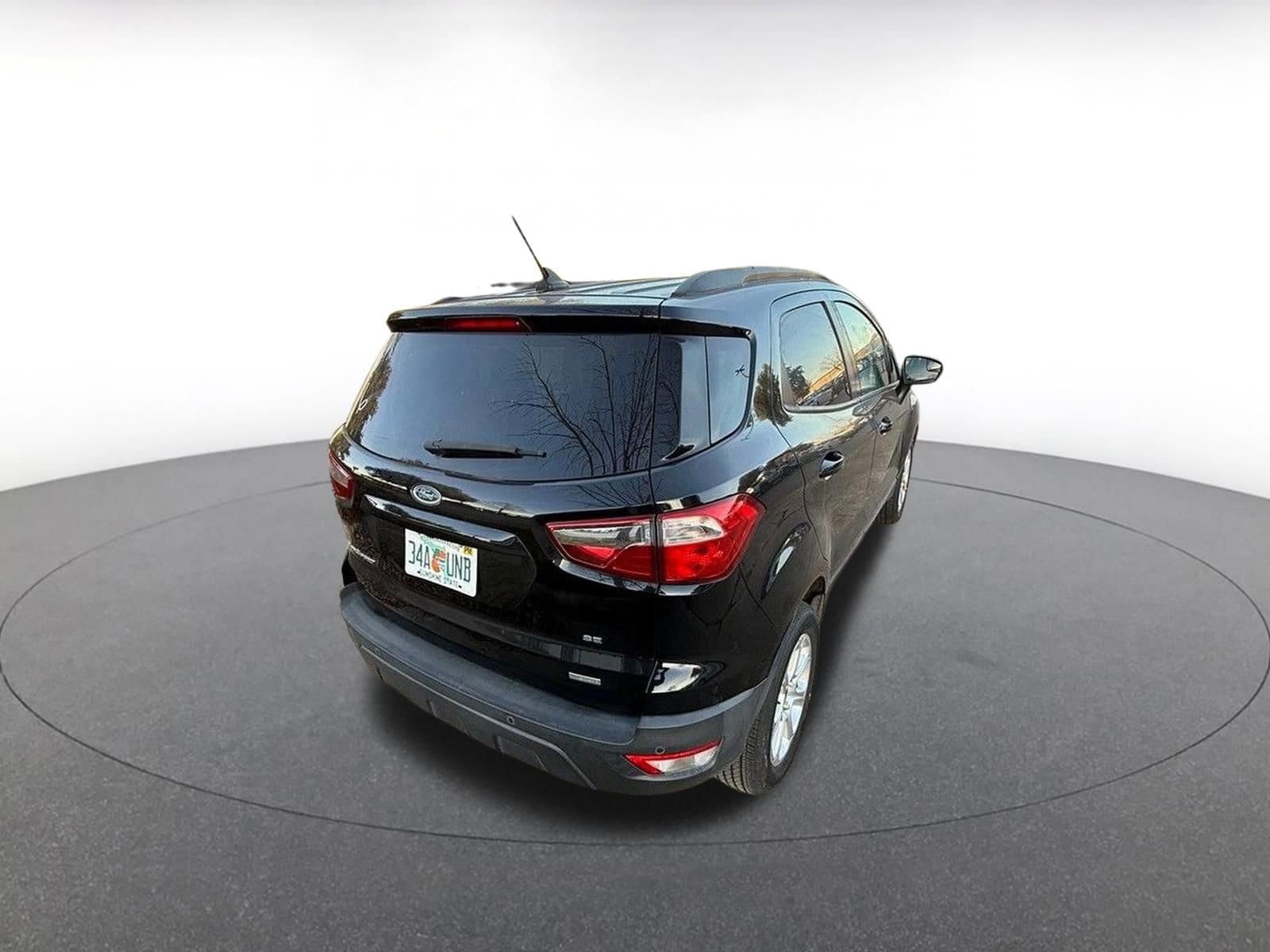 Thumbnail: 2018 Ford EcoSport - 4