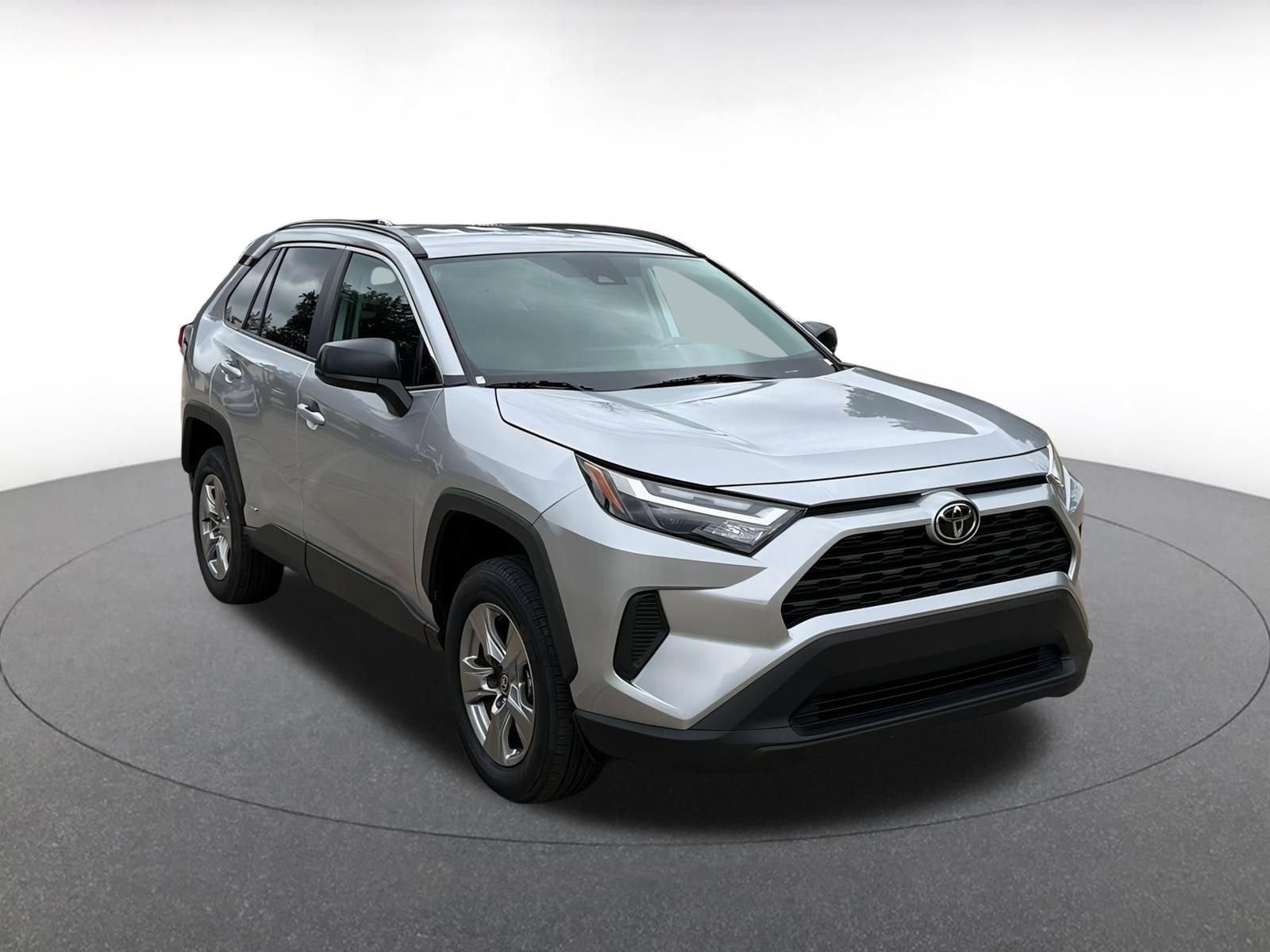 Thumbnail: 2025 Toyota RAV4 - 1