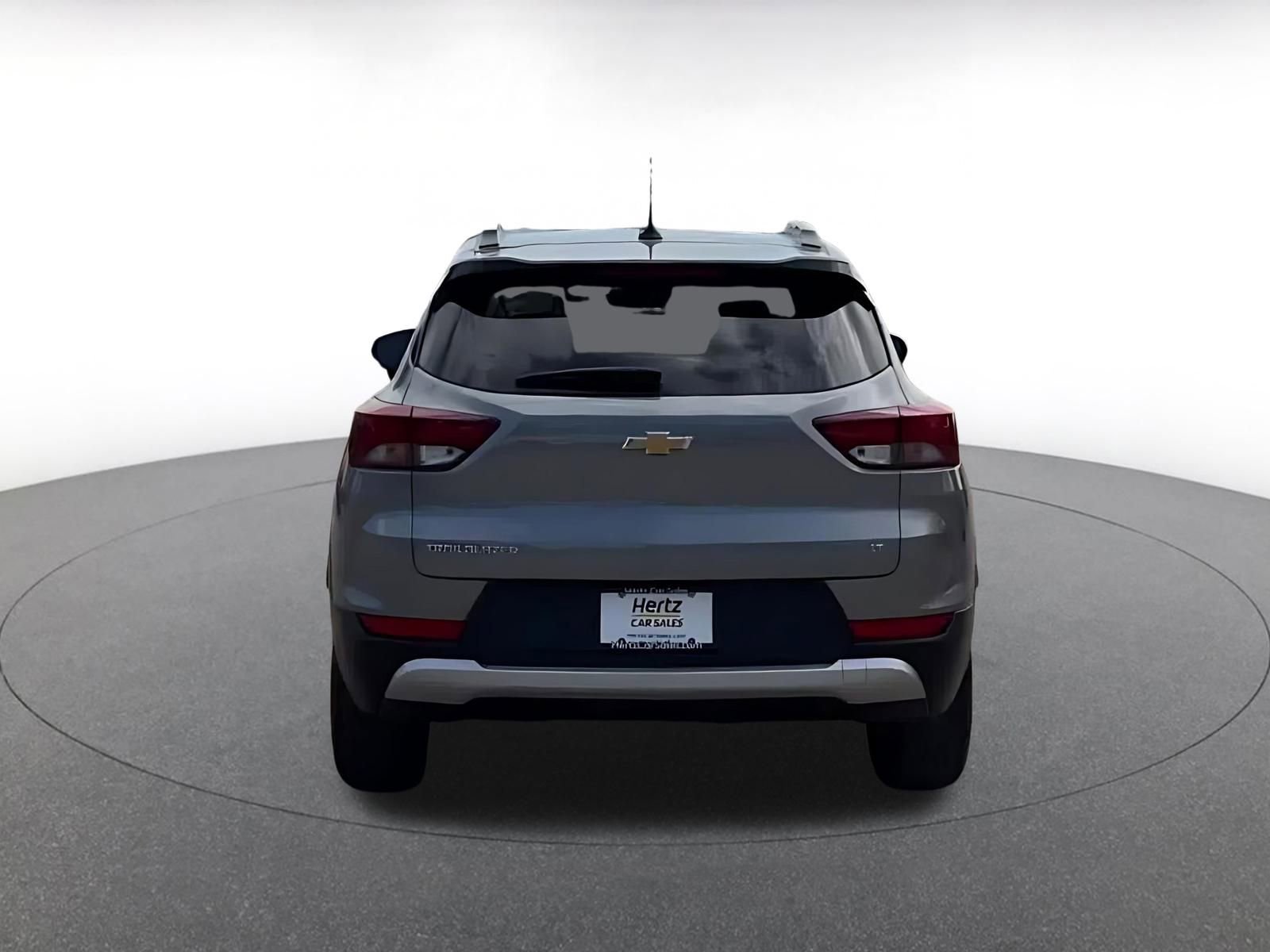 Thumbnail: 2025 Chevrolet TrailBlazer - 12