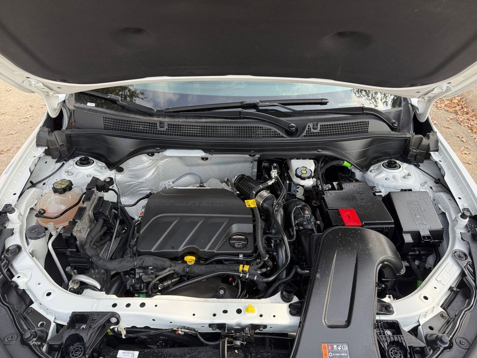 Thumbnail: 2025 Buick Envista - 32