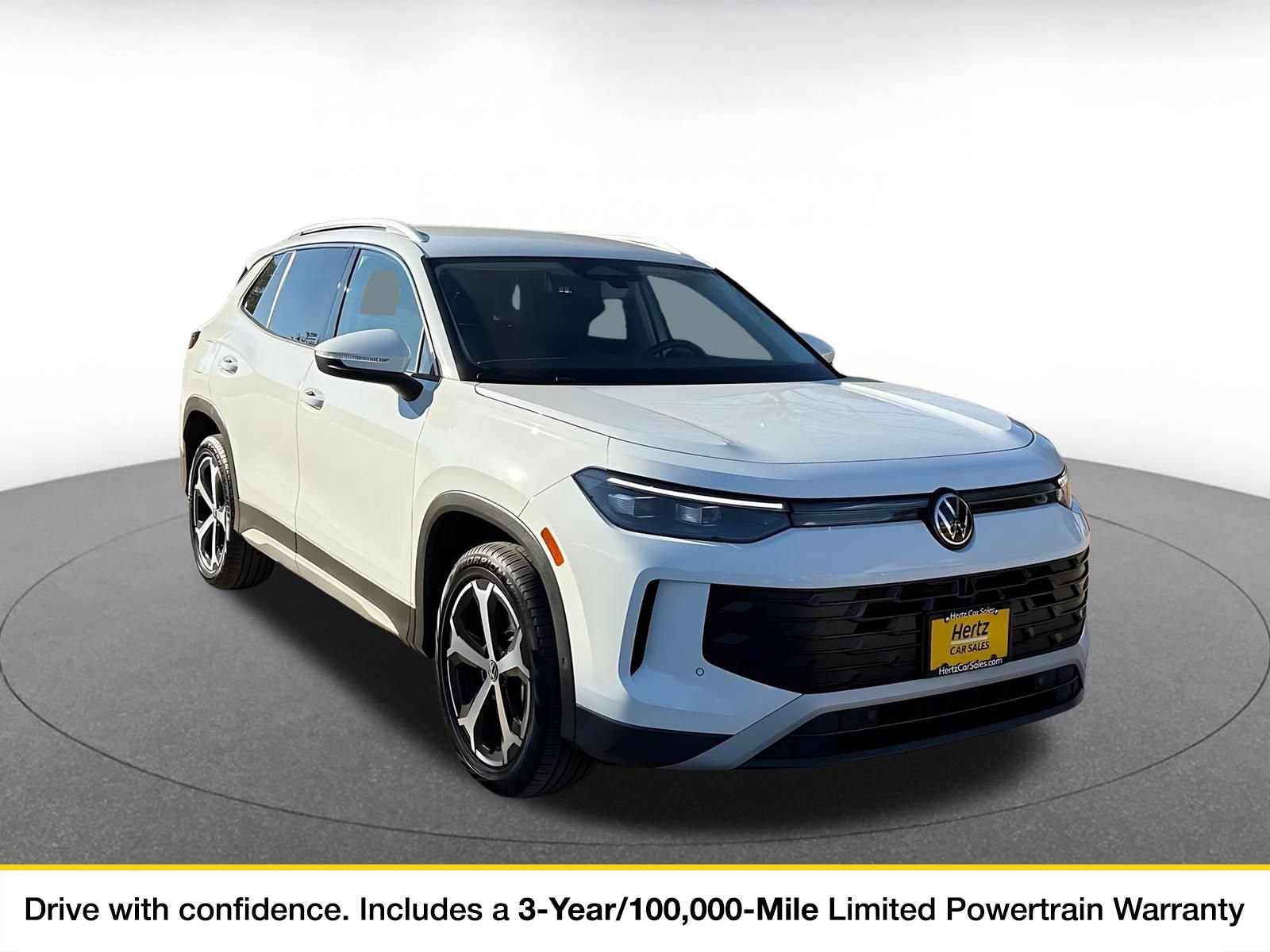 2026 Volkswagen Tiguan SE