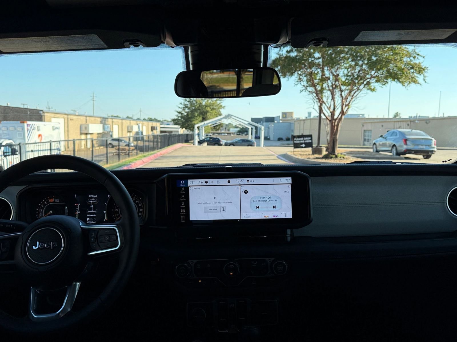 Thumbnail: 2025 Jeep Wrangler - 33