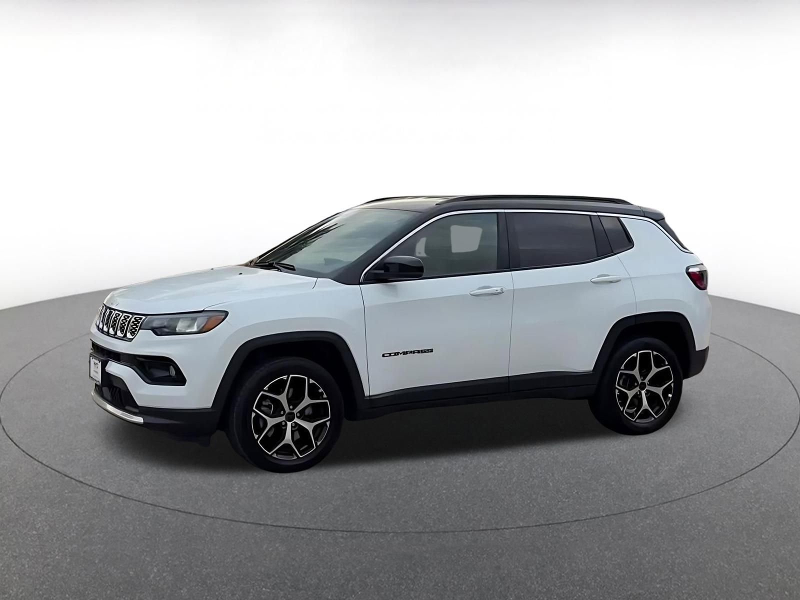 Thumbnail: 2025 Jeep Compass - 8