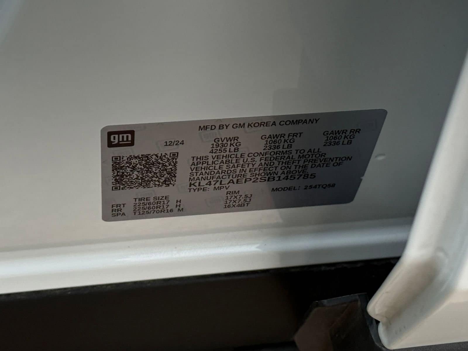 Thumbnail: 2025 Buick Envista - 29