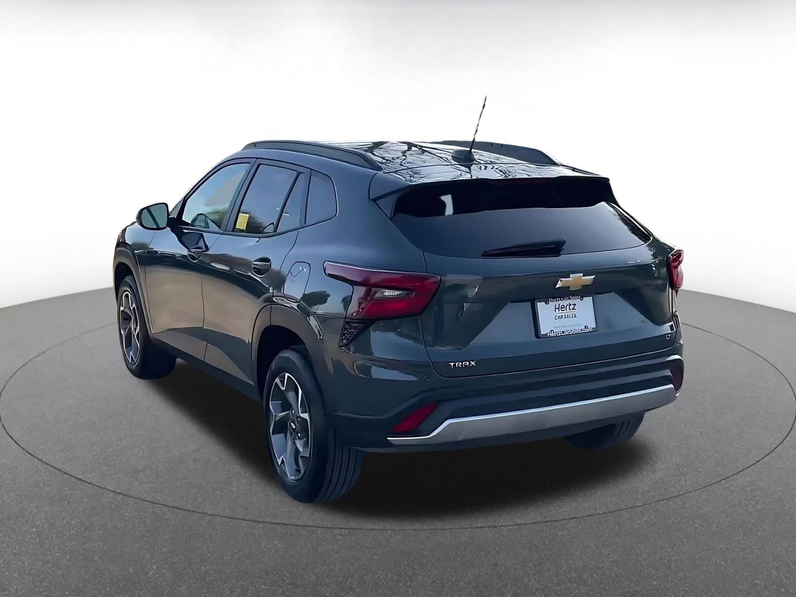 Thumbnail: 2025 Chevrolet Trax - 11