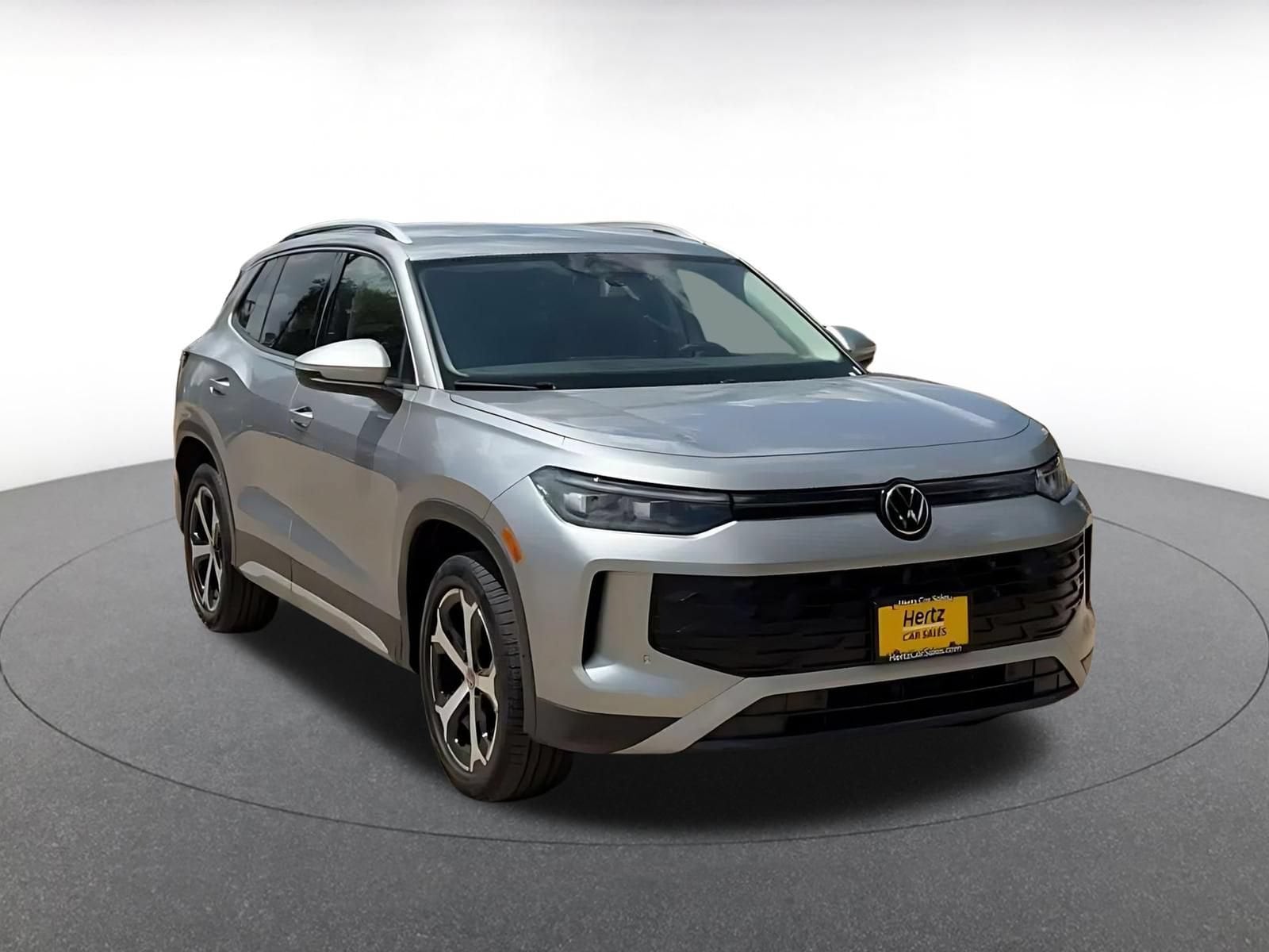 Thumbnail: 2026 Volkswagen Tiguan - 3