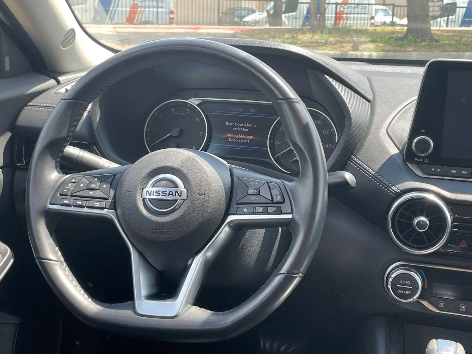 Thumbnail: 2021 Nissan Sentra - 34