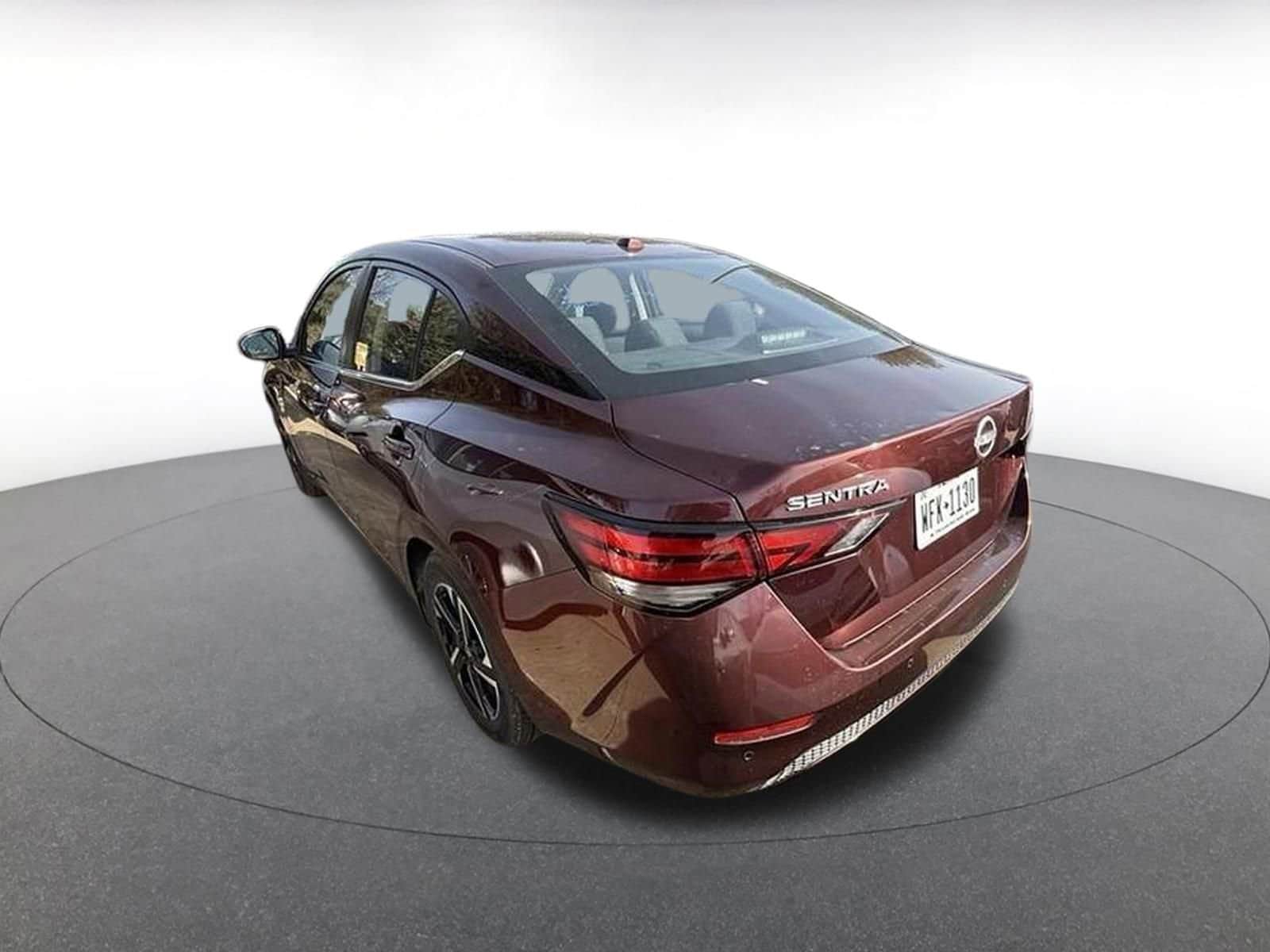 Thumbnail: 2025 Nissan Sentra - 4